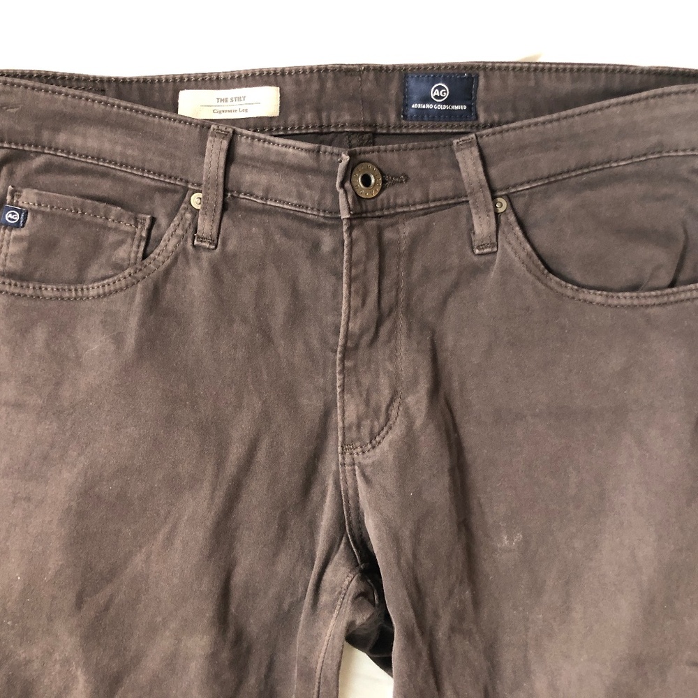 Adriano Goldschmied Jeans, Brown, 29R